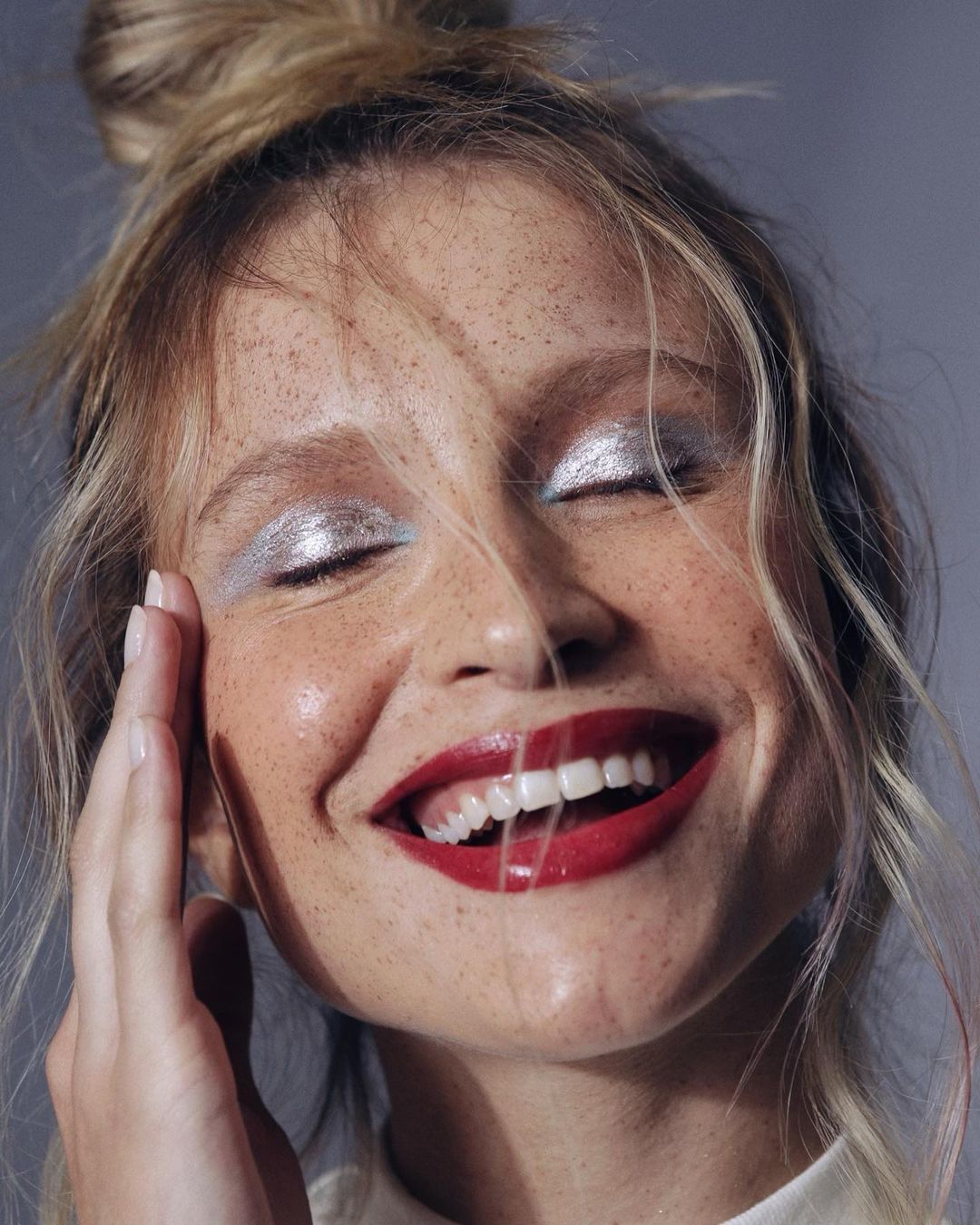 Maquiagem de Ano Novo: 40 ideias perfeitas para você usar
