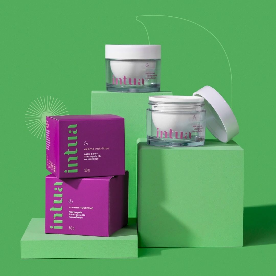 Conheça a Intua, uma marca feita de bem-estar, bons ingredientes e boas energias